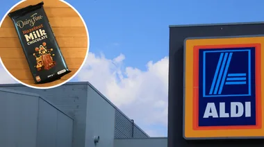 Aldi Dairy Fine