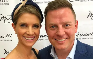 Exciting news for Ben Fordham and Jodie Speers