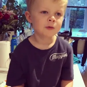 Ben Fordham and Jodie Speers announce baby number three is on the way in most adorable way