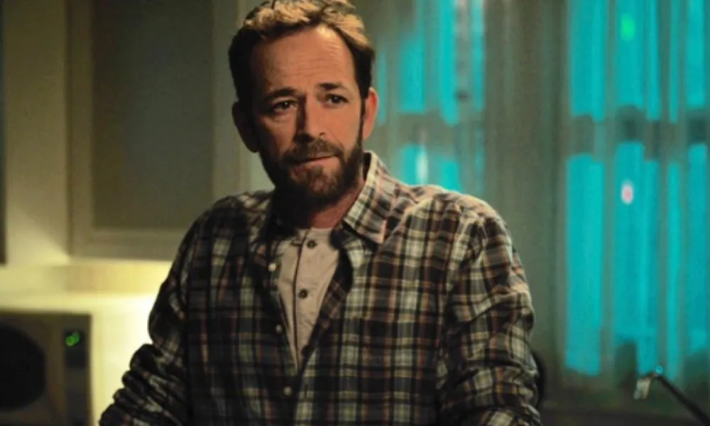 Luke Perry’s final Riverdale episode airs this week
