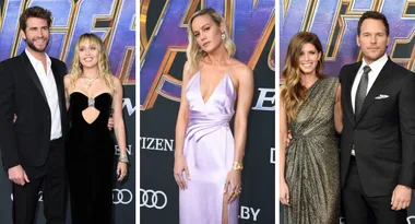 Everyone in Hollywood turned up to the Avengers: Endgame premiere