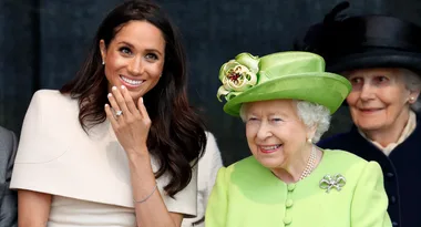 This is the secret the Queen knows about Baby Sussex