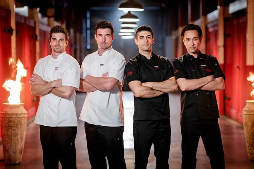 My Kitchen Rules