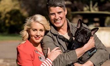 OK, so where exactly is Bill Goldsmith’s dog park?