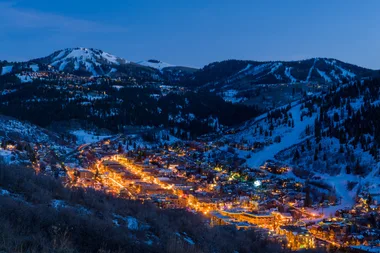 WHO Visits: Park City, Utah