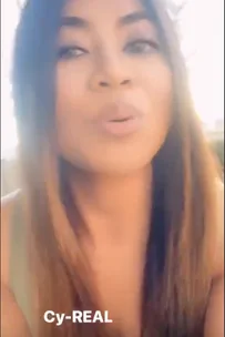 This is not a drill! Cyrell Paule is starting her own YouTube channel
