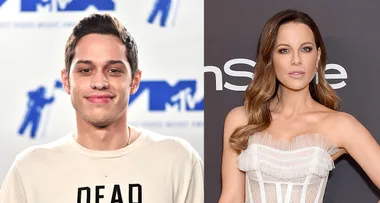 IT’S OVER: Pete Davidson and Kate Beckinsale have called it quits