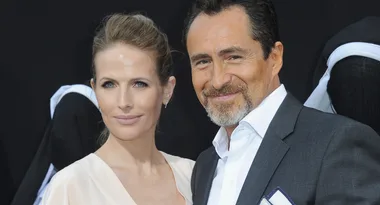 Demián Bichir’s wife Stefanie Sherk’s cause of death revealed as suicide by drowning