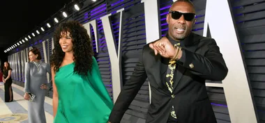 PHOTOS: Idris Elba and Sabrina Dhowre wed in STUNNING Moroccan ceremony