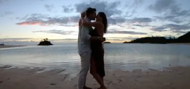 Matty J proposed to Laura Byrne and it’s a Bachelor dream