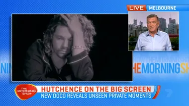 WATCH: New documentary reveals Michael Hutchence unseen private moments