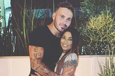 It looks like MAFS Cyrell Paule and Eden Dally have split