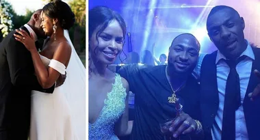 Inside Idris Elba and Sabrina Dhowre’s wild wedding reception