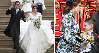 Princess Eugenie’s baby announcement!