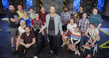 Lego Masters Australia: Meet the teams