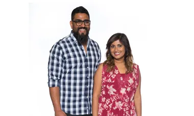 LEGO Masters Australia: Who are Dinushi and Gayan?