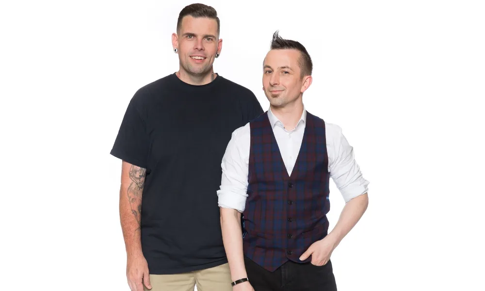 LEGO Masters Australia: who are Bilsy and Kale?