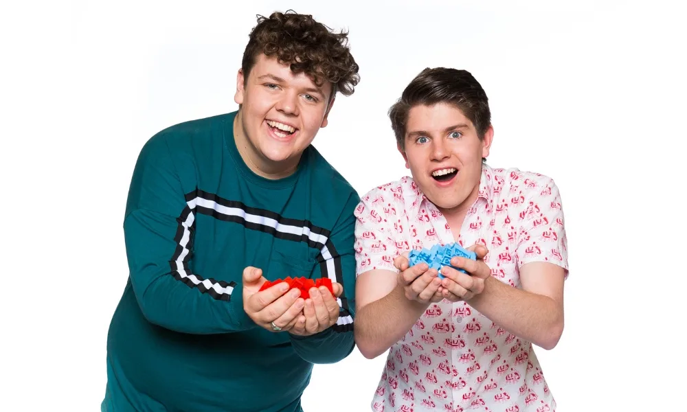 LEGO Masters Australia: who are Jordan and Miller?