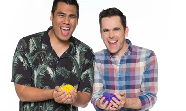 Lego Masters Cade is expecting a baby