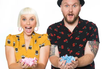 LEGO Masters Australia: who are Jimmy and Maddy?