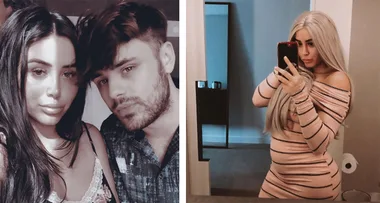 Geordie Shore star Marnie Simpson is pregnant