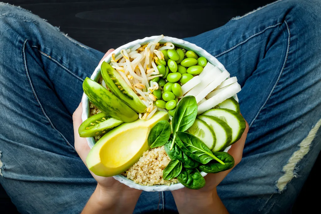 vegan health