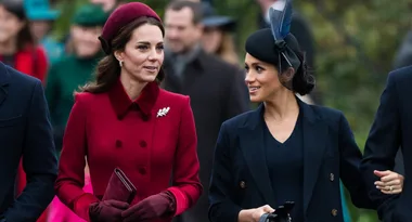 The unusual gift Meghan Markle gave Kate Middleton