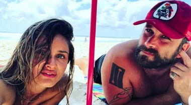 Home and Away star Jake Ryan and girlfriend Alice Quiddington just made a MAJOR announcement
