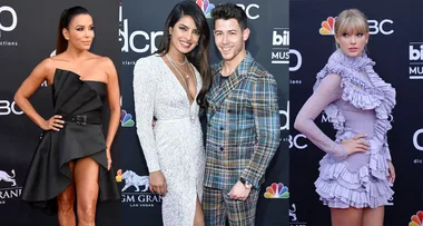 Billboard music awards 2019: All the best looks from the red carpet