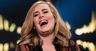 With one Instagram post, Adele just joined the tiny circle of A-listers who know how to take a joke