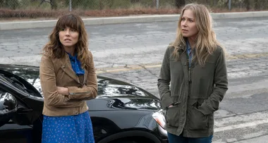 Christina Applegate has never been funnier than in ‘Dead to Me’