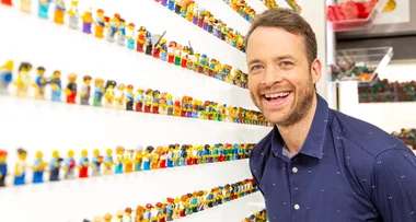 Hamish Blake: “It’s a different experience navigating things on your own”