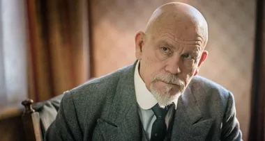 John Malkovich as Agatha Christie’s Hercule Poirot?