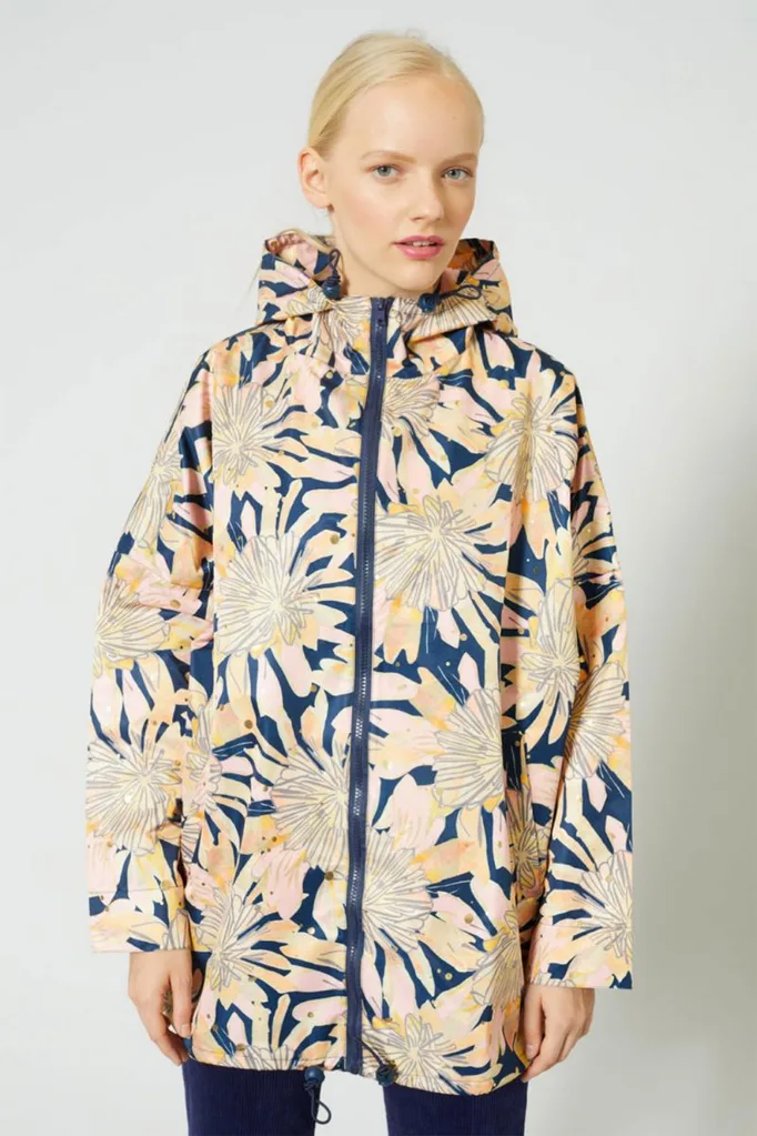 Gorman Honeypot Raincoat, $99
