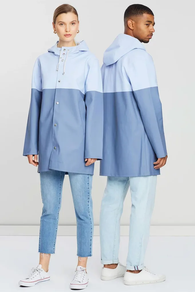 Stutterheim Stockholm Raincoat - Unisex, $469
