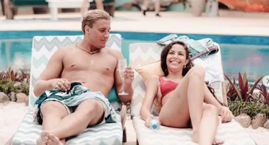 Are Bachelor In Paradise Nathan and Tenille still together?