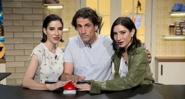Andy Lee confesses to ‘fuelling fight’ between The Veronicas