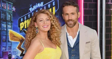 Blake Lively announces she’s pregnant with her third child