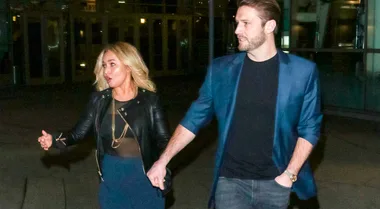 Hayden Panettiere’s boyfriend arrested for domestic violence after ‘altercation with actress turned physical’
