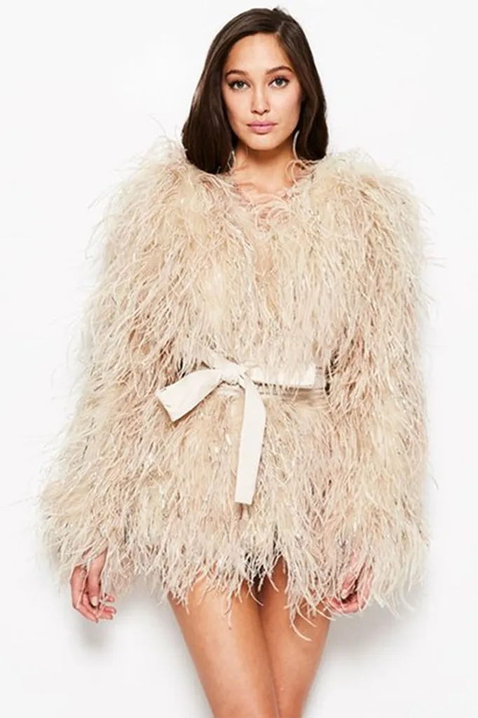 Alice McCall Lady Bird Coat, $1990