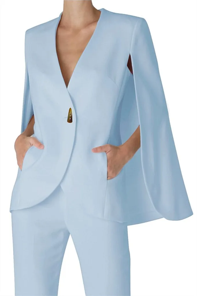Carla Zampatti The Chelsea Cape Coat, $949
