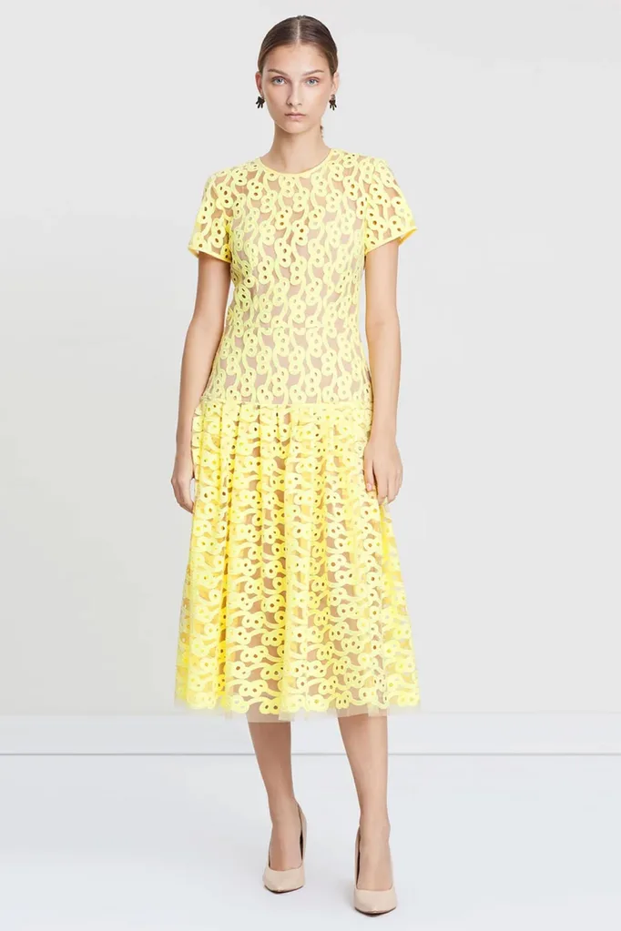 Ginger & Smart Link Dress, $789