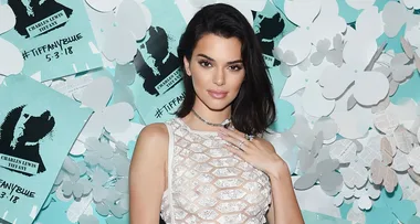 The see-through dress trend will make you want to hit the gym, stat