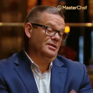 MasterChef judges critique Dee’s take on Darren Purchese’s dessert