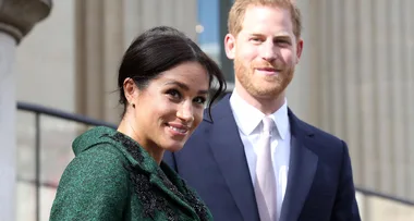 We may have some more royal baby news very soon!