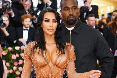 JUST IN: Kim and Kanye welcome baby number four