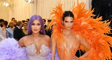 Kylie and Kendall Jenner just killed the MET Gala red carpet