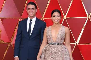 Gina Rodriguez married Joe LoCicero