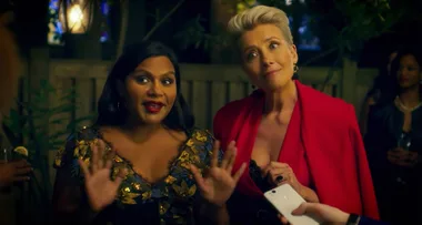 Mindy Kaling fights for diversity in the trailer for new film ‘Late Night’