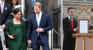 Harry and Meghan
